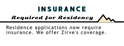 Required Insurance for Residency