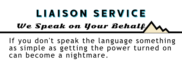 Liaison Service