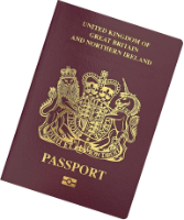 British Passport